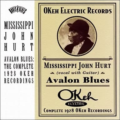 Spike Driver Blues by Mississippi John Hurt