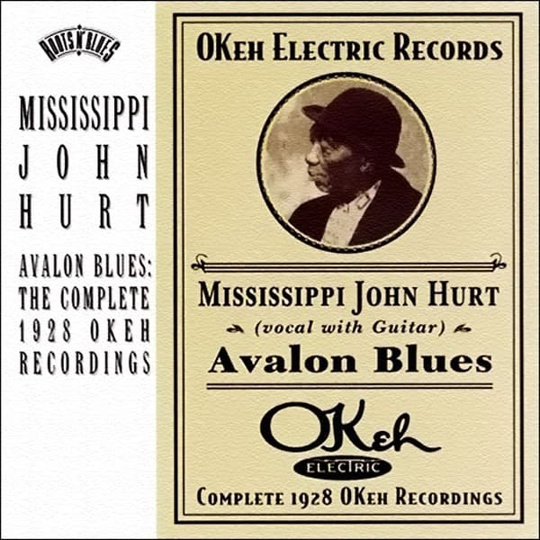 Spike Driver Blues by Mississippi John Hurt