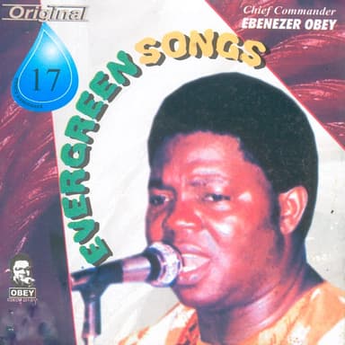 Iwa by Ebenezer Obey