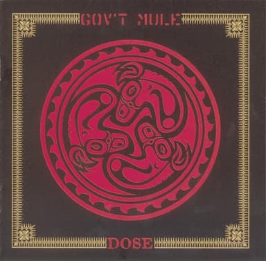Larger Than Life by Gov't Mule