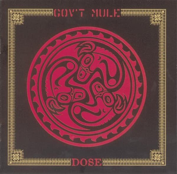 Larger Than Life by Gov't Mule