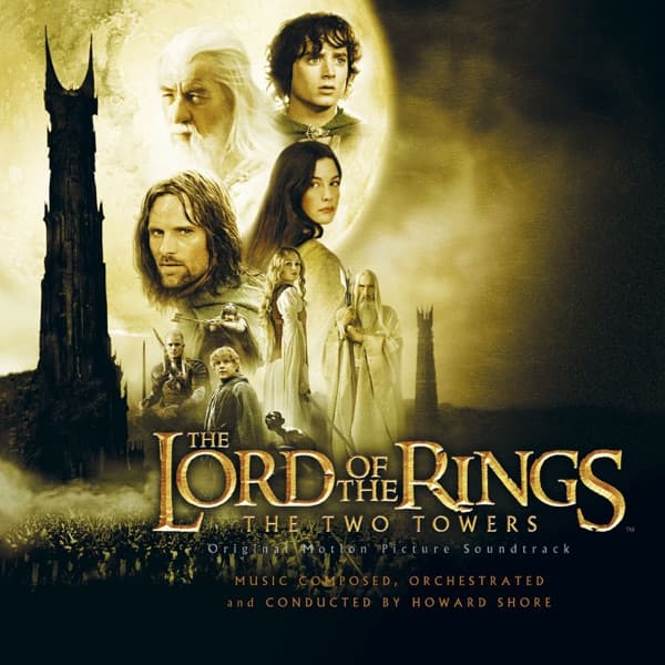 Evenstar (The Lord of the Rings: The Two Towers) by Howard Shore