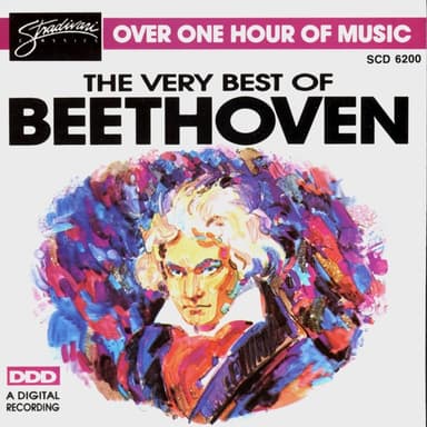 Piano Concerto No. 5 Emperor by Ludwig van Beethoven