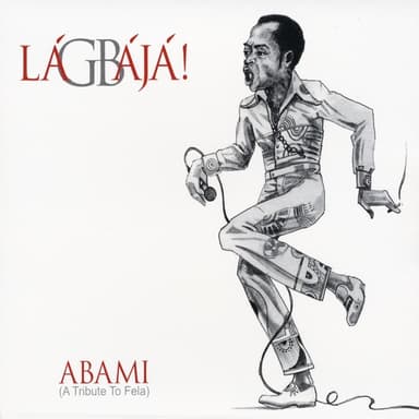 Vernacular by Lagbaja