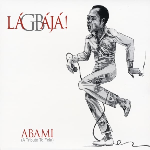Vernacular by Lagbaja