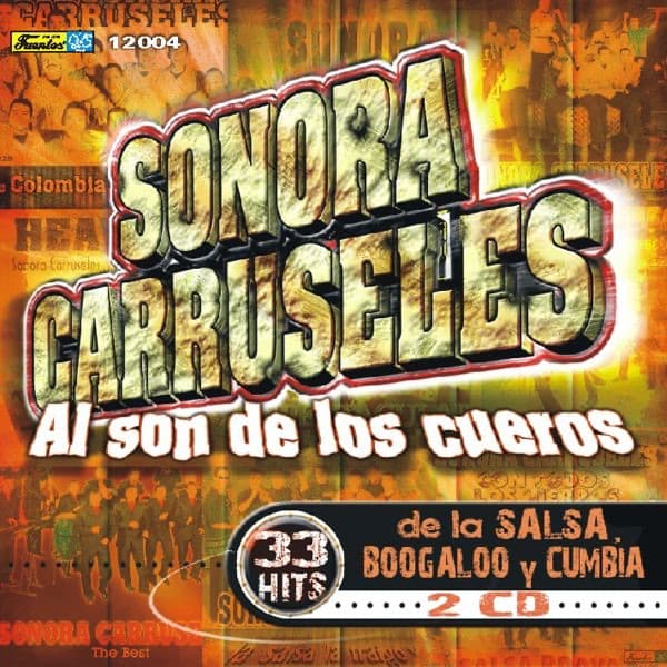 Mete y Saca by Sonora Carruseles