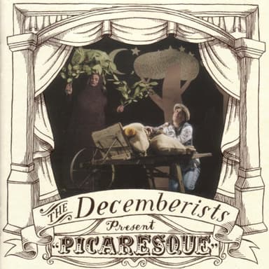 The Mariner's Revenge Song by The Decemberists