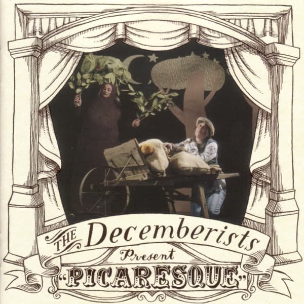 The Engine Driver by The Decemberists