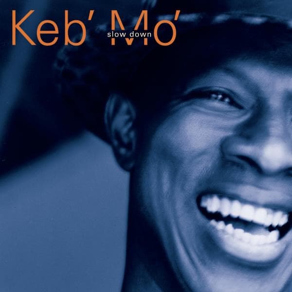 Muddy Water by Keb' Mo