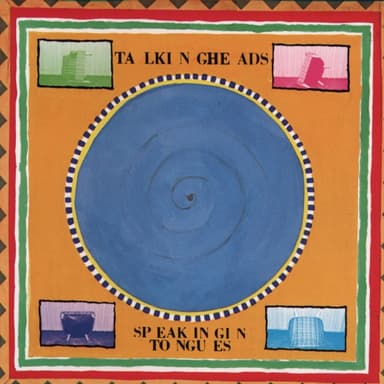 Girlfriend Is Better by Talking Heads