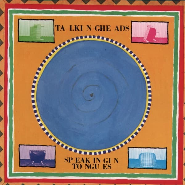 Girlfriend Is Better by Talking Heads