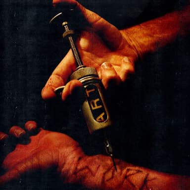 Blood On My Hands by DVRST