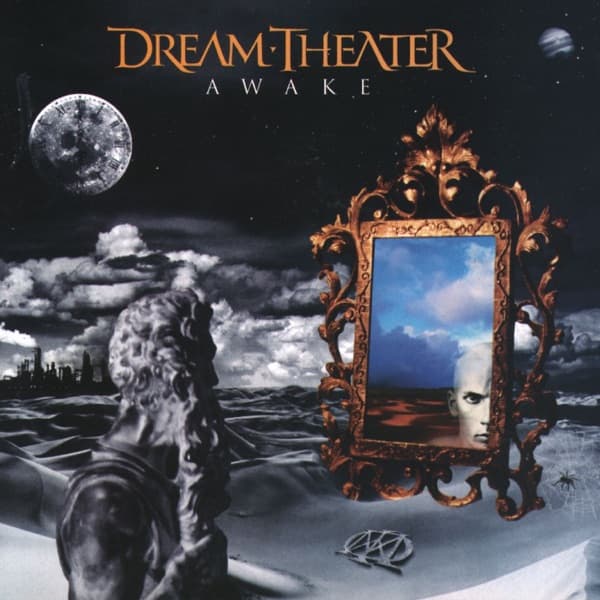Erotomania by Dream Theater
