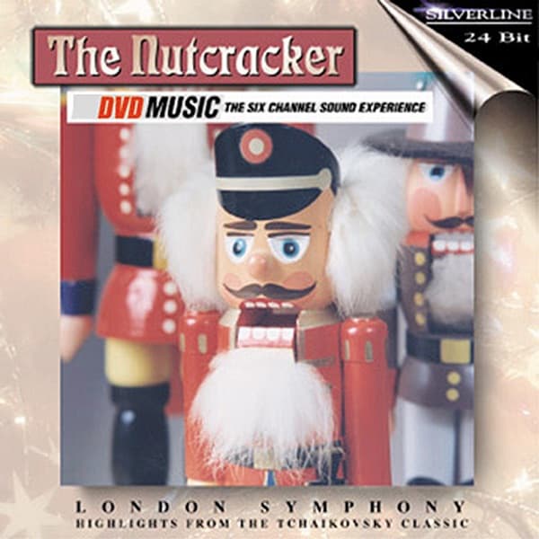 The Nutcracker: Waltz of the Flowers by Pyotr Ilyich Tchaikovsky
