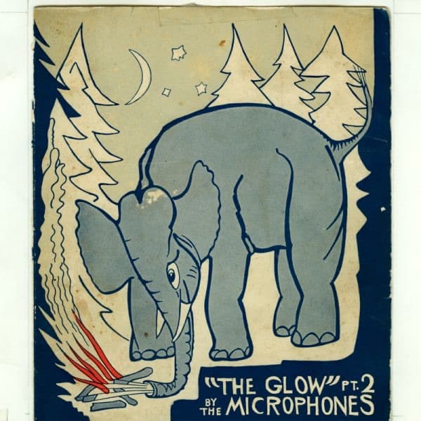 I Felt Your Shape by The Microphones