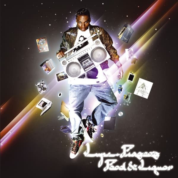 Daydreamin by Lupe Fiasco