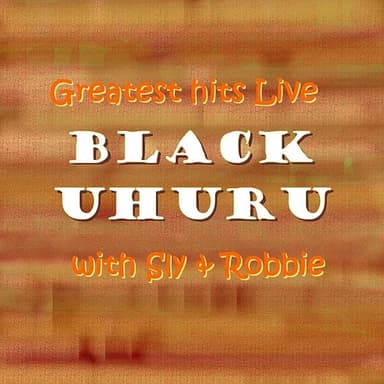 Darkness by Black Uhuru