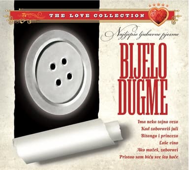 Ima neka tajna veza by Bijelo Dugme