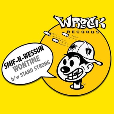 Wontime by Smif-N-Wessun