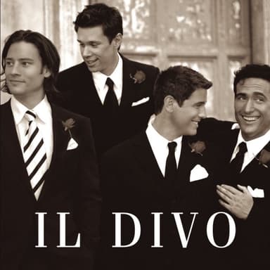 Nella Fantasia by Il Divo