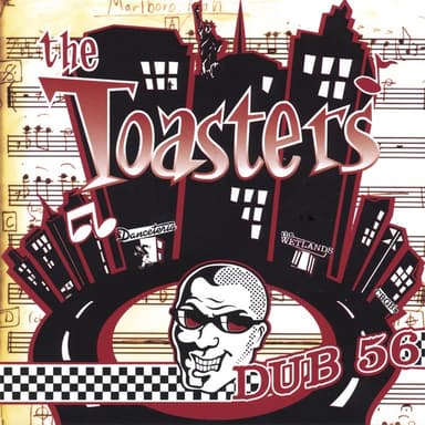 Dub 56 by Toasters
