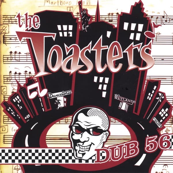 Dub 56 by Toasters