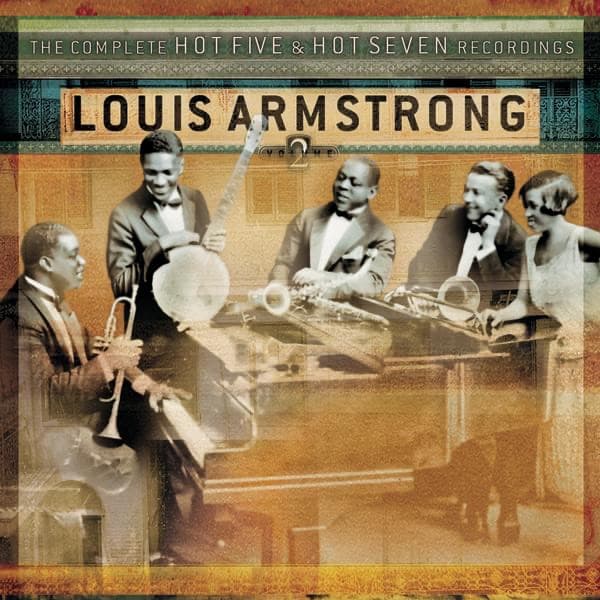 Potato Head Blues by Louis Armstrong