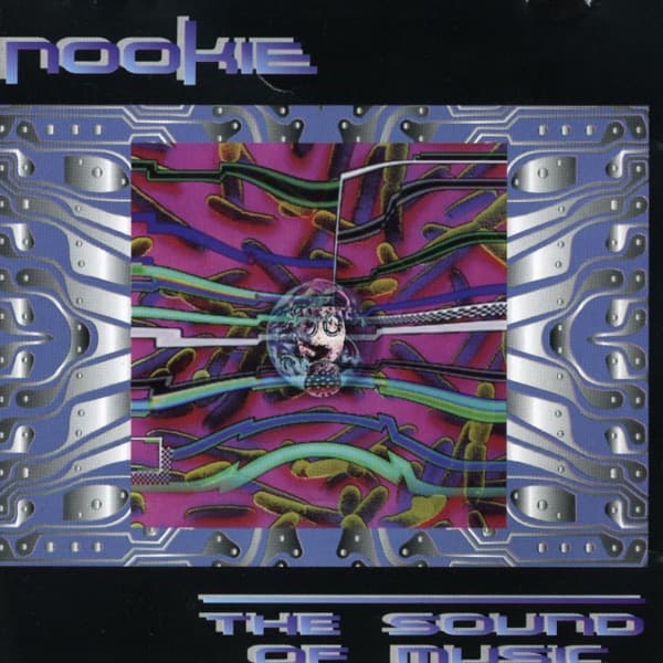 The Sound of Music by Nookie