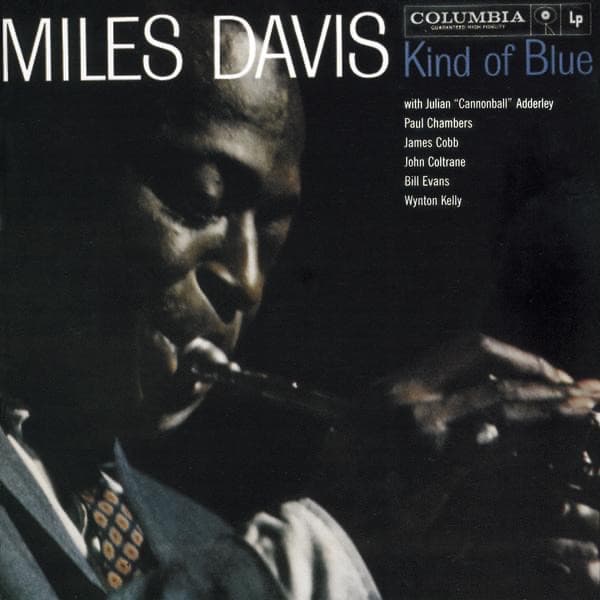 All Blues by Miles Davis