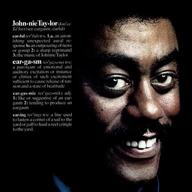 Disco Lady by Johnnie Taylor