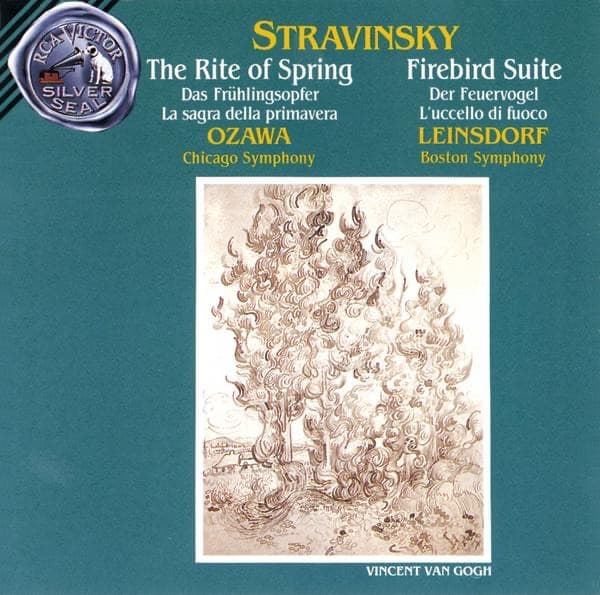 The Firebird Suite: Finale by Igor Stravinsky