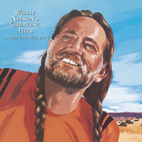Angel Flying Too Close to the Ground by Willie Nelson