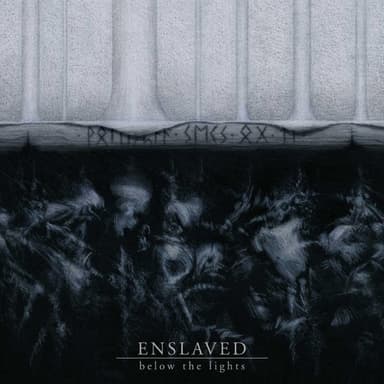 Below the Lights by Enslaved