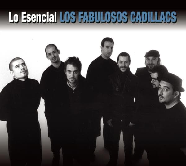 El Satánico Dr. Cadillac by Los Fabulosos Cadillacs