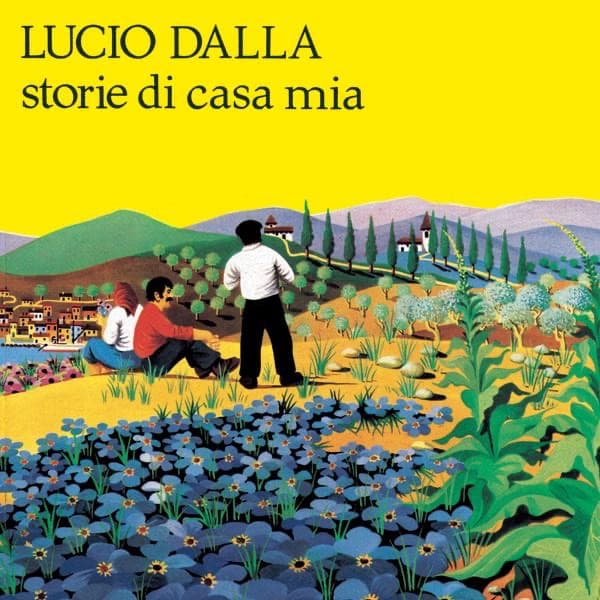 4/3/1943 by Lucio Dalla