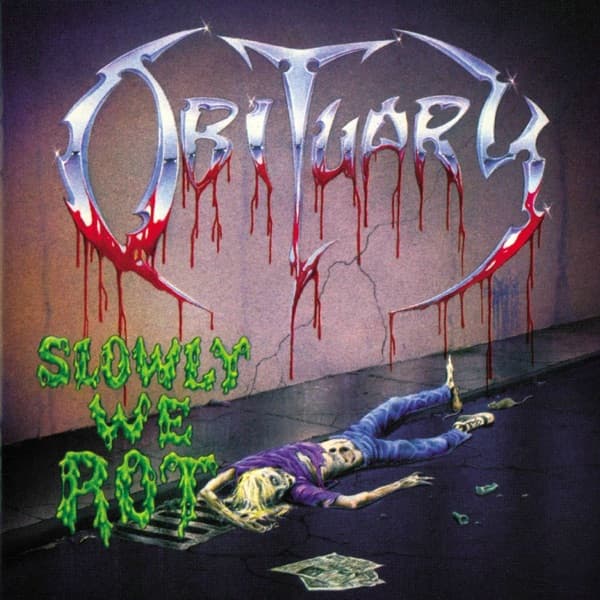 Slowly We Rot by Obituary