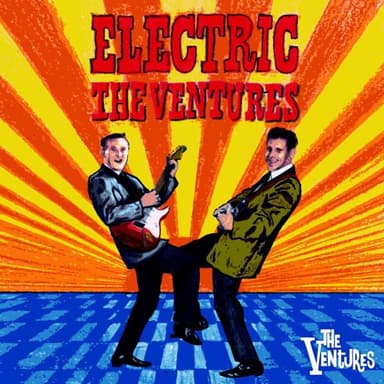 Slaughter on 10th Avenue by The Ventures