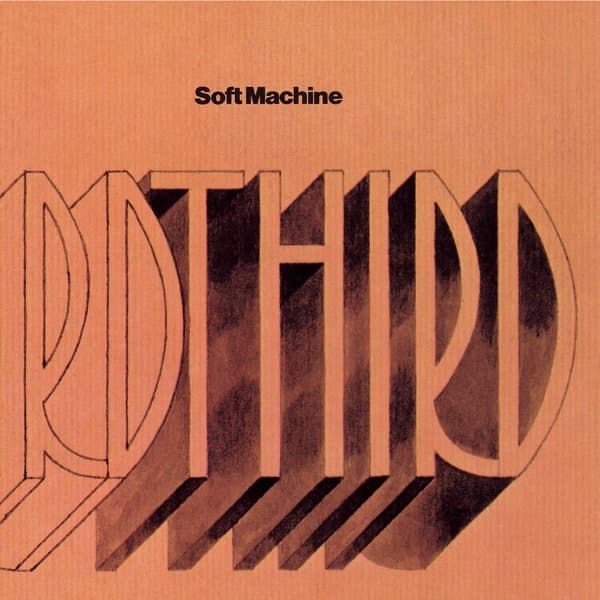 Out-Bloody-Rageous by Soft Machine