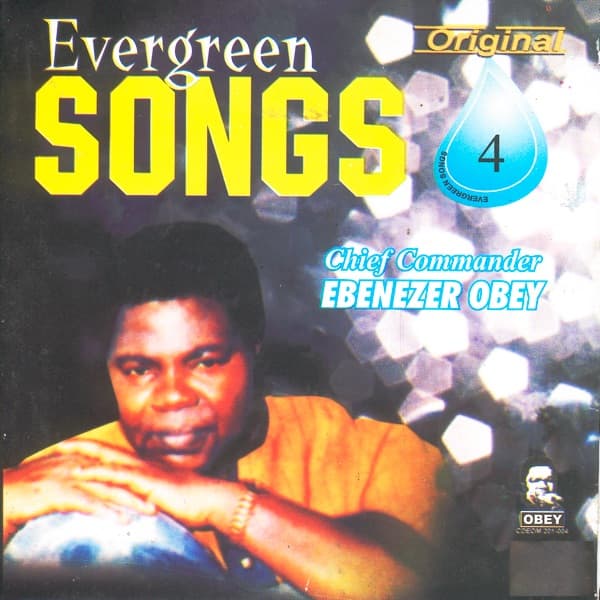 Mukulu Muke by Ebenezer Obey