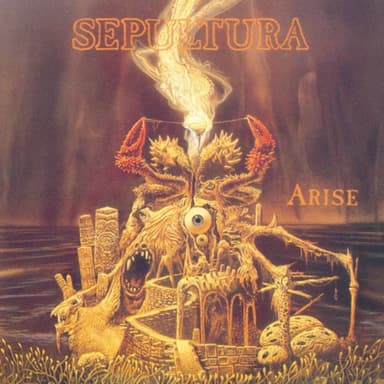 Arise by Sepultura