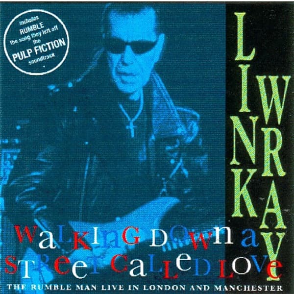 Jack the Ripper by Link Wray