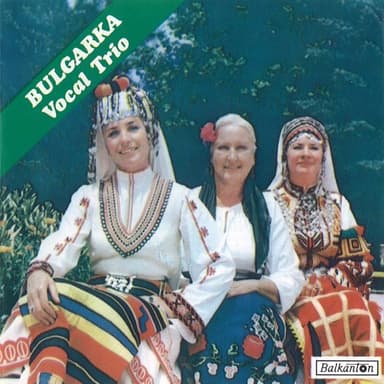 Pilentze Pee by Trio Bulgarka
