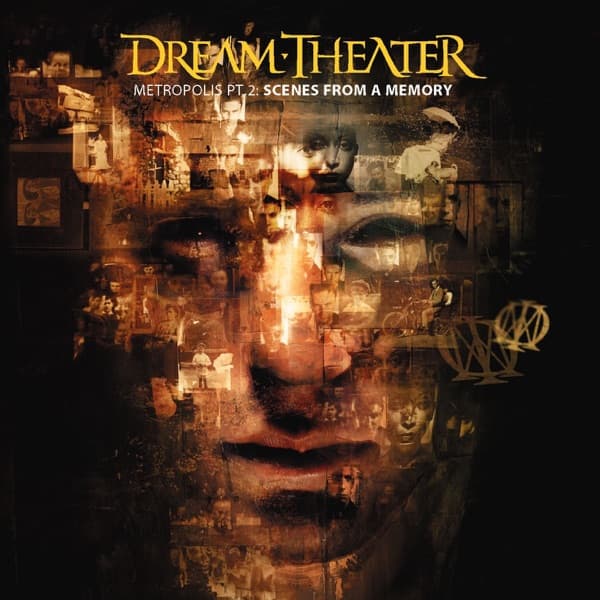 Home by Dream Theater