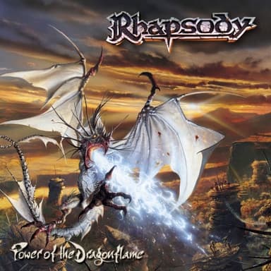 Power of the Dragonflame by Rhapsody of Fire