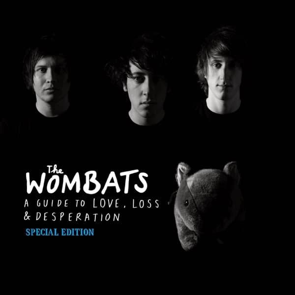 Moving to New York by The Wombats