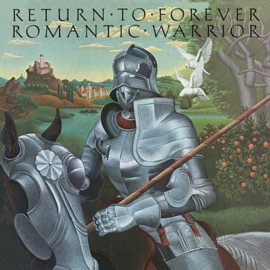 Romantic Warrior by Return to Forever