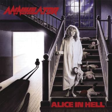 Alison Hell by Annihilator