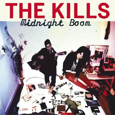 Sour Cherry by The Kills