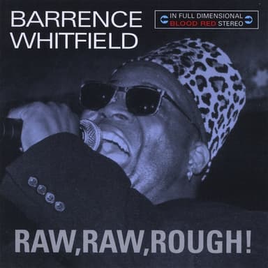 Jump and Shout by Barrence Whitfield
