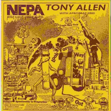 Pà Pá Pà by Tony Allen